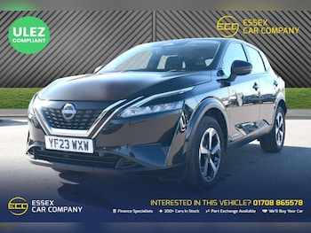 Nissan Qashqai feature image