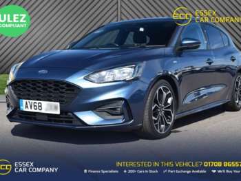 2018 (68) - 1.0T EcoBoost ST-Line X Hatchback 5dr Petrol Manual Euro 6 (s/s) (125 ps)