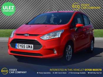 2015 (65) - 1.4 Zetec 5dr