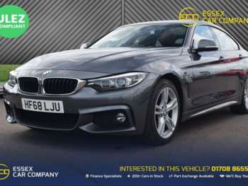 2018 (68) - 420i M Sport 5dr [Professional Media]