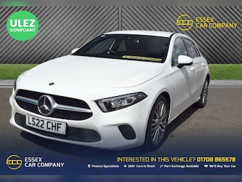 Used Mercedes-Benz A-Class 2022 for sale - 79482231: Photo