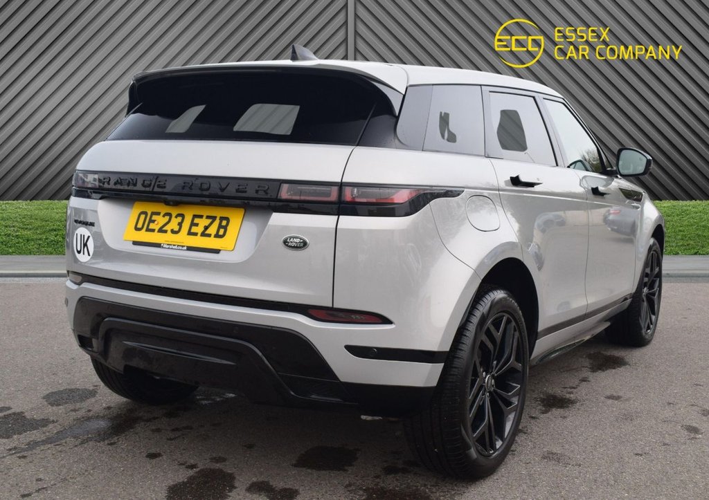 Used Land Rover Range Rover Evoque 2023 for sale - 77805865: Photo 10