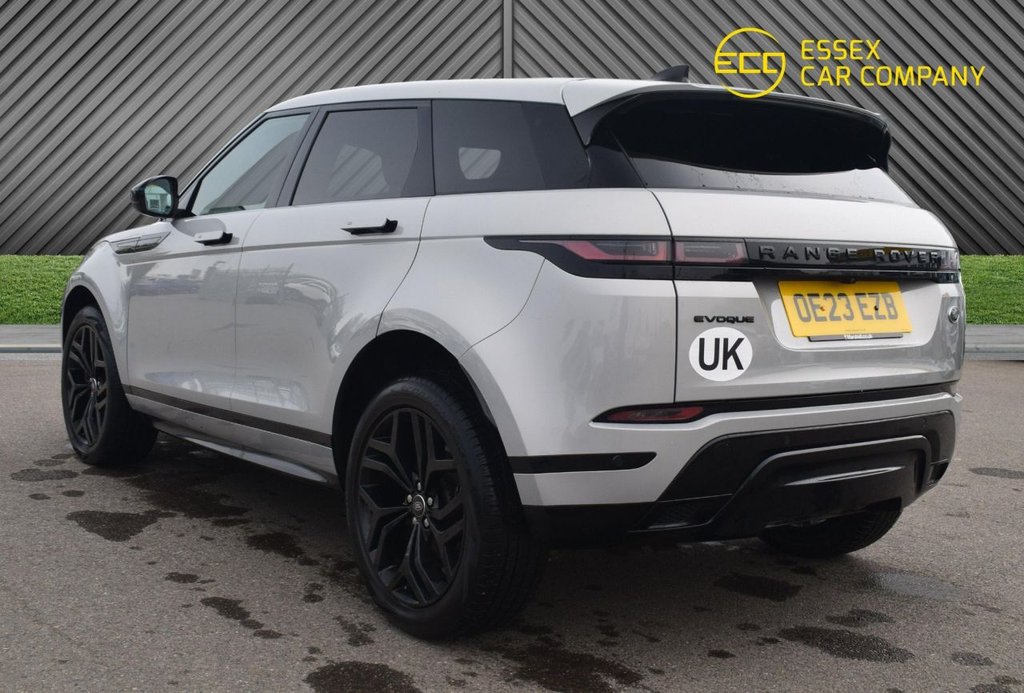 Used Land Rover Range Rover Evoque 2023 for sale - 77805865: Photo 12