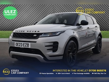 Used Land Rover Range Rover Evoque 2023 for sale - 77805865: Photo