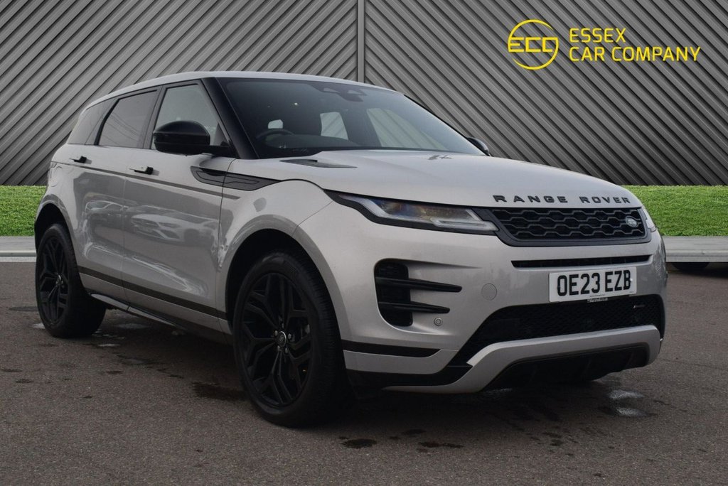 Used Land Rover Range Rover Evoque 2023 for sale - 77805865: Photo 6