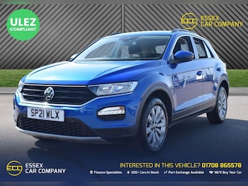 Used Volkswagen T-Roc 2021 for sale - 79008943: Photo