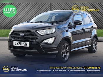 Ford - Ecosport