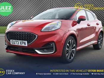 Used Ford Puma 2023 for sale - 75335565: Photo