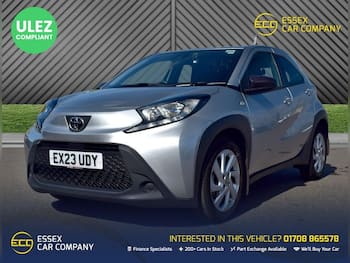 Used Toyota Aygo X 2023 for sale - 79709172: Photo