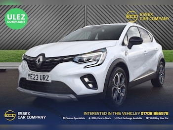 Used Renault Captur 2023 for sale - 78780848: Photo