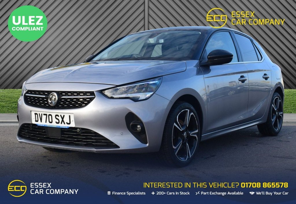 Used Vauxhall Corsa 2021 for sale - 76617958: Photo 1