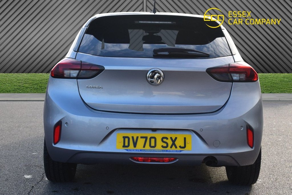 Used Vauxhall Corsa 2021 for sale - 76617958: Photo 10