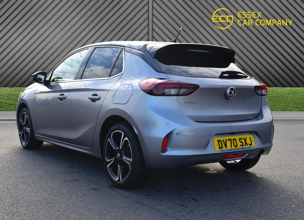 Used Vauxhall Corsa 2021 for sale - 76617958: Photo 11