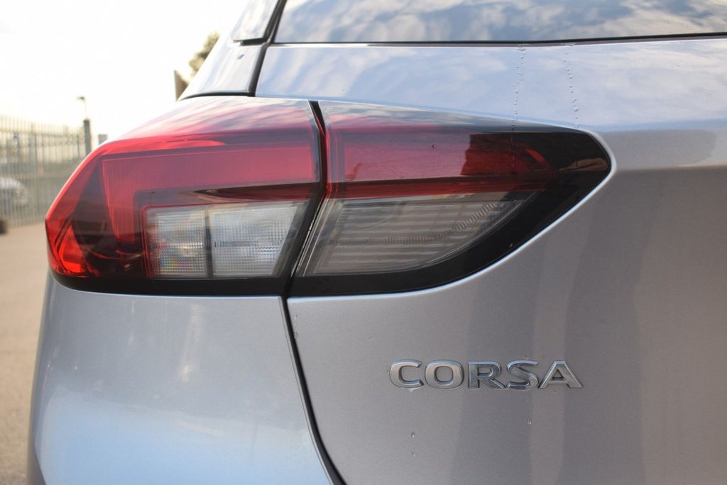 Used Vauxhall Corsa 2021 for sale - 76617958: Photo 13