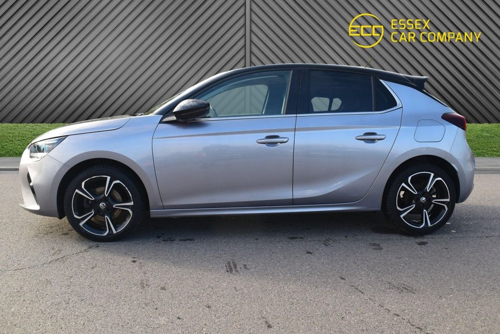 Used Vauxhall Corsa 2021 for sale - 76617958: Photo 16