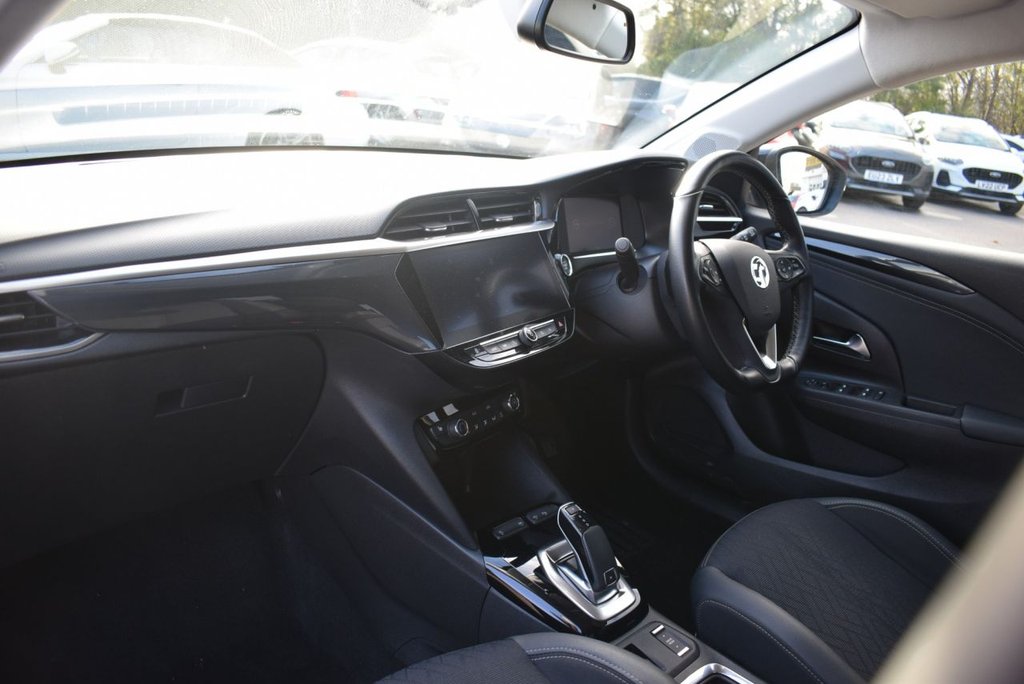 Used Vauxhall Corsa 2021 for sale - 76617958: Photo 17