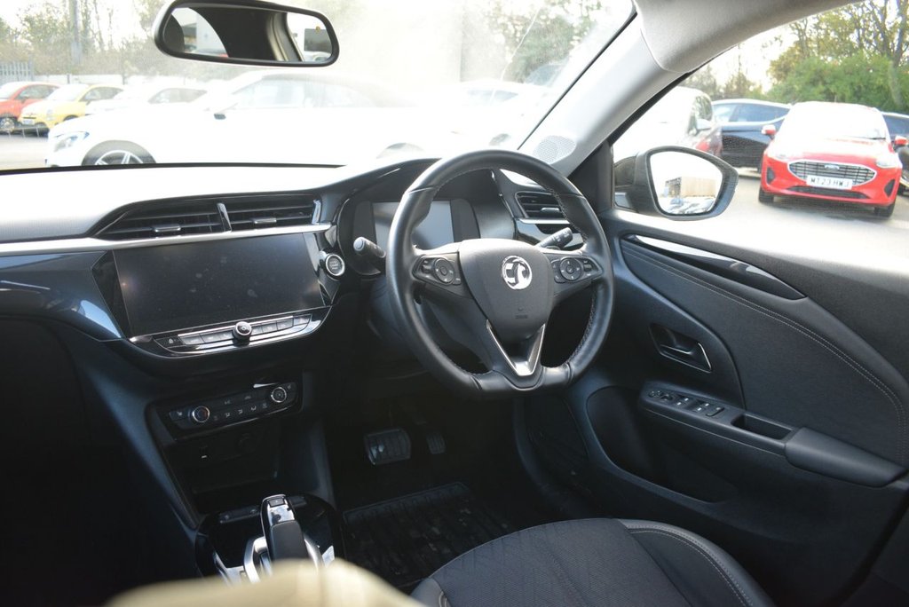 Used Vauxhall Corsa 2021 for sale - 76617958: Photo 21