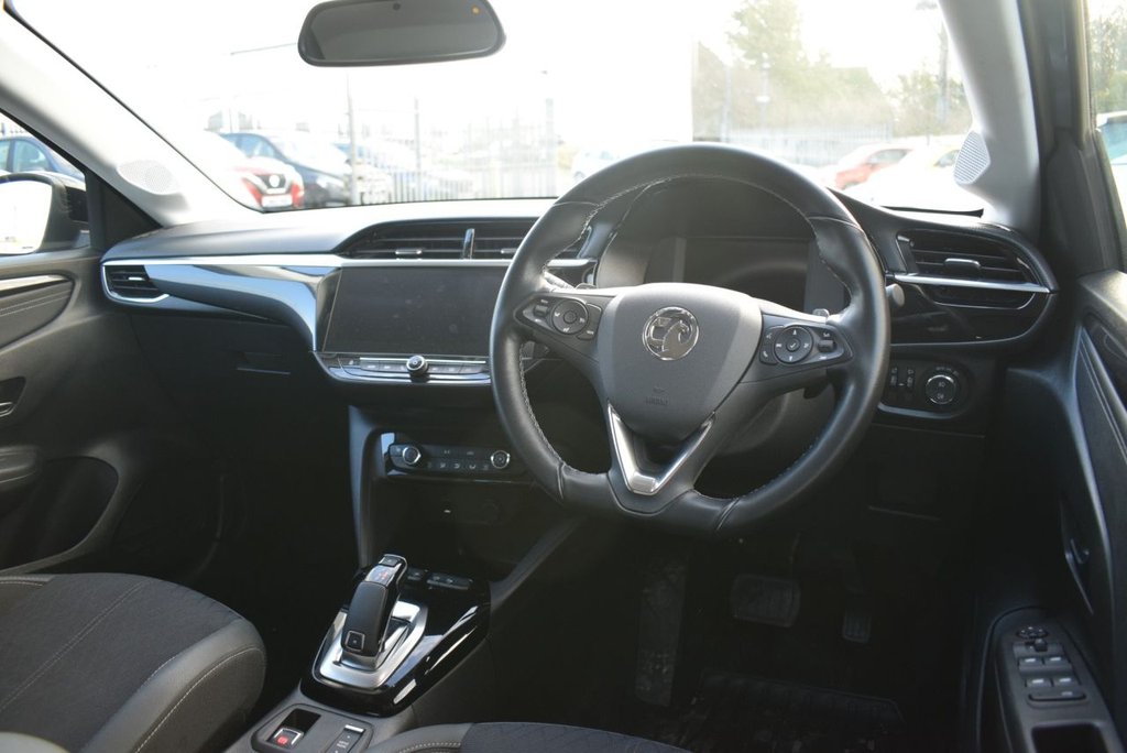 Used Vauxhall Corsa 2021 for sale - 76617958: Photo 22