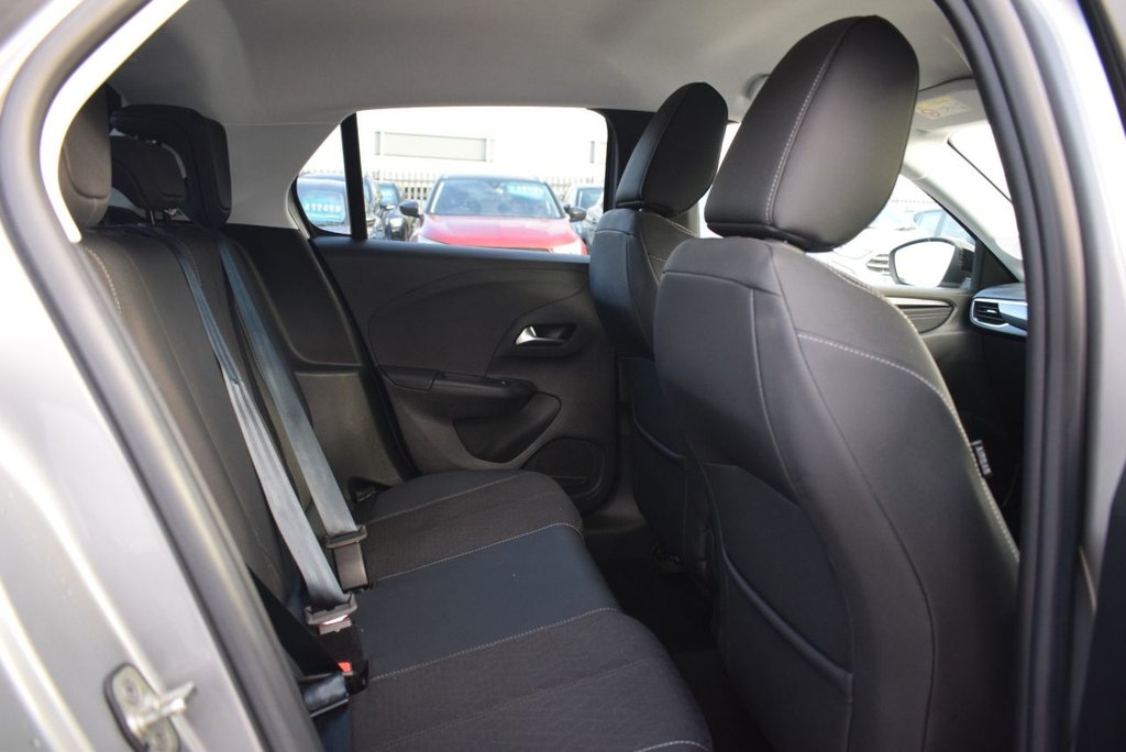 Used Vauxhall Corsa 2021 for sale - 76617958: Photo 23