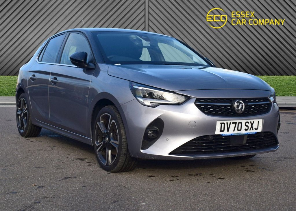 Used Vauxhall Corsa 2021 for sale - 76617958: Photo 4