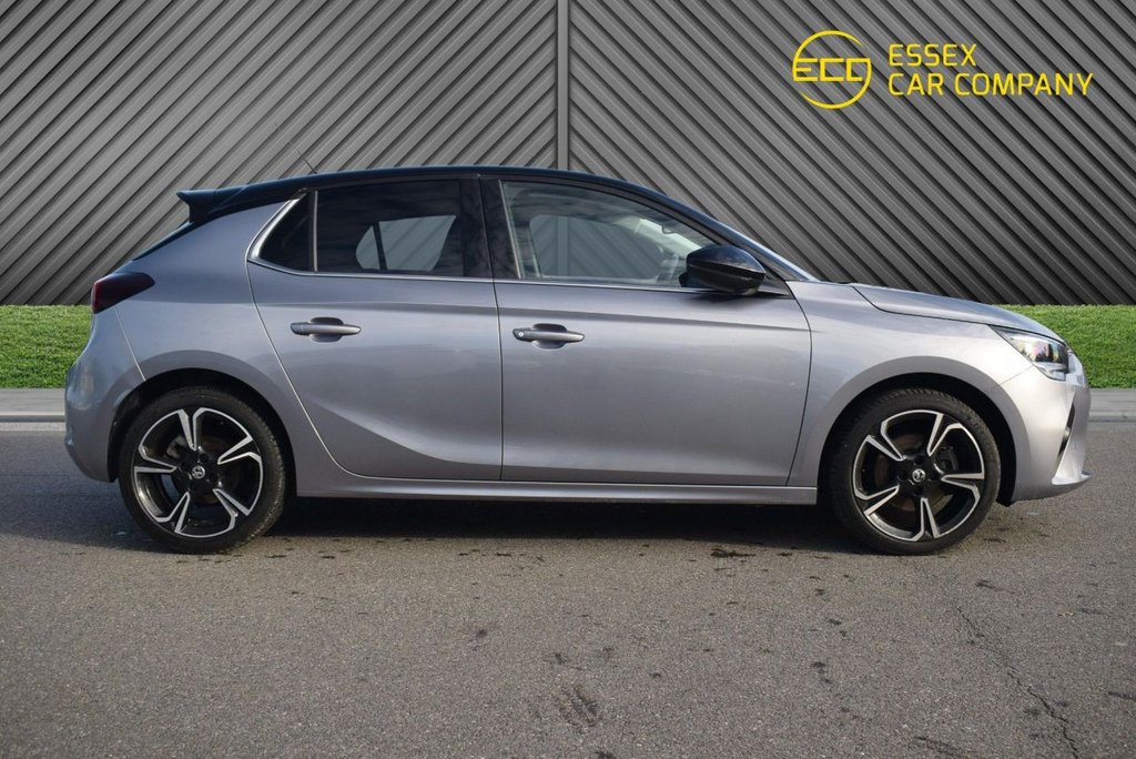 Used Vauxhall Corsa 2021 for sale - 76617958: Photo 8