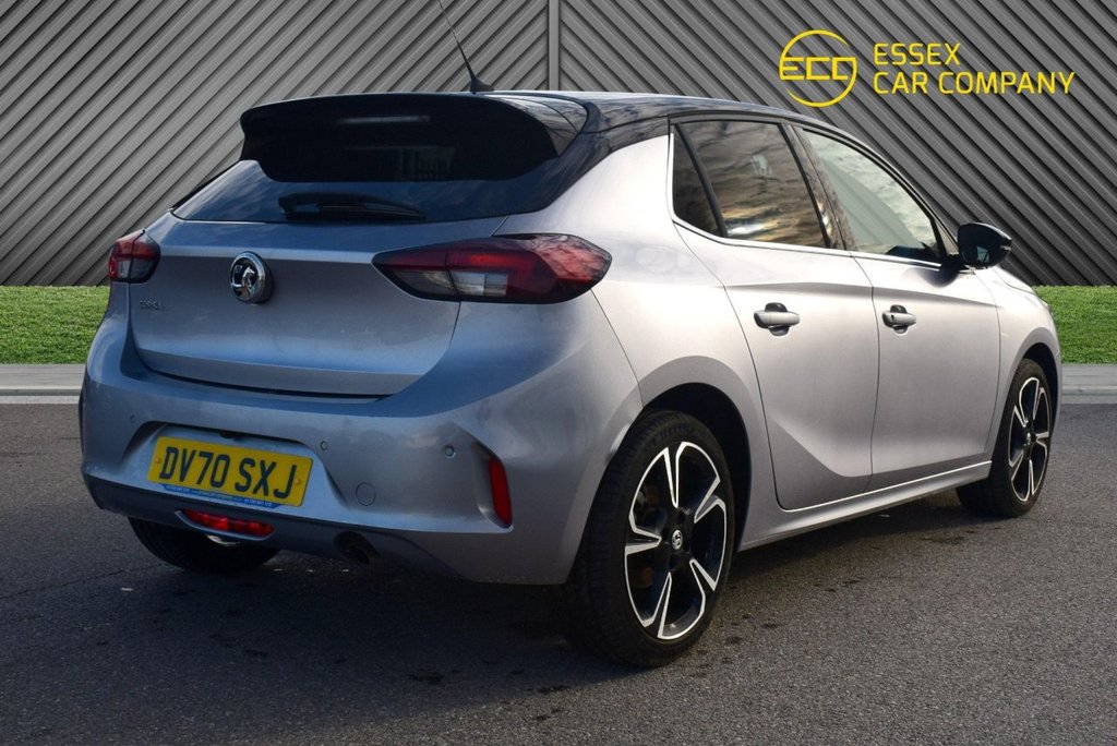 Used Vauxhall Corsa 2021 for sale - 76617958: Photo 9