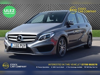 Used Mercedes-Benz B-Class 2016 for sale - 75559403: Photo