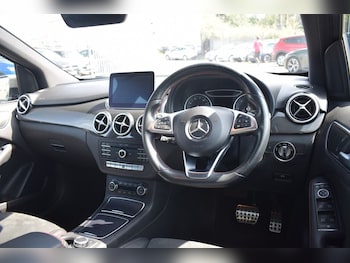 Used Mercedes-Benz B-Class 2016 for sale - 75559403: Photo