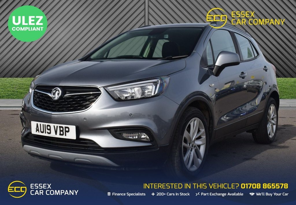 Used Vauxhall Mokka X 2019 for sale - 77966767: Photo 1