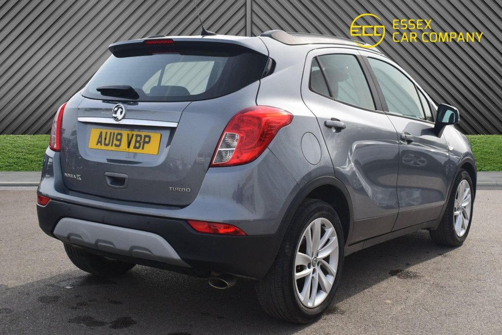 Used Vauxhall Mokka X 2019 for sale - 77966767: Photo 11