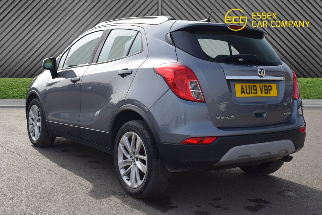 Used Vauxhall Mokka X 2019 for sale - 77966767: Photo 13