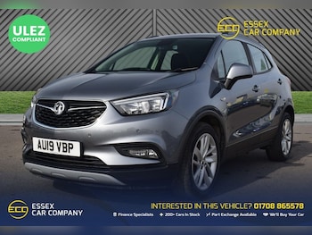 Vauxhall Mokka X feature image