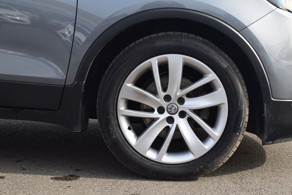 Used Vauxhall Mokka X 2019 for sale - 77966767: Photo 9