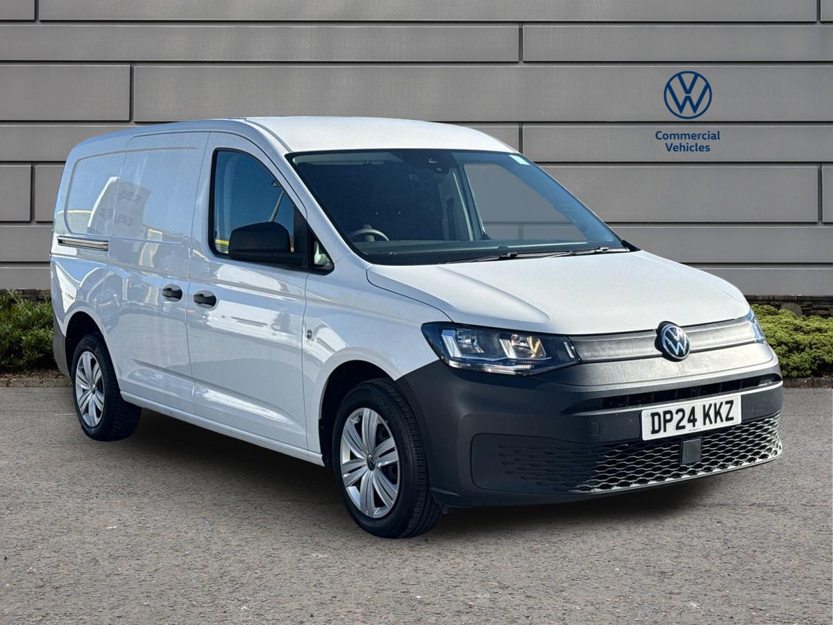 Used Volkswagen Caddy Maxi 2024 for sale - 76197808: Photo 1