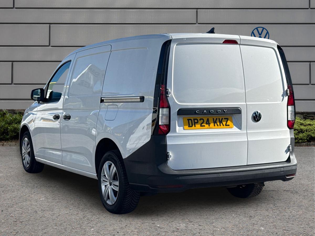 Used Volkswagen Caddy Maxi 2024 for sale - 76197808: Photo 2