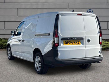 Used Volkswagen Caddy Maxi 2024 for sale - 76197808: Photo 2