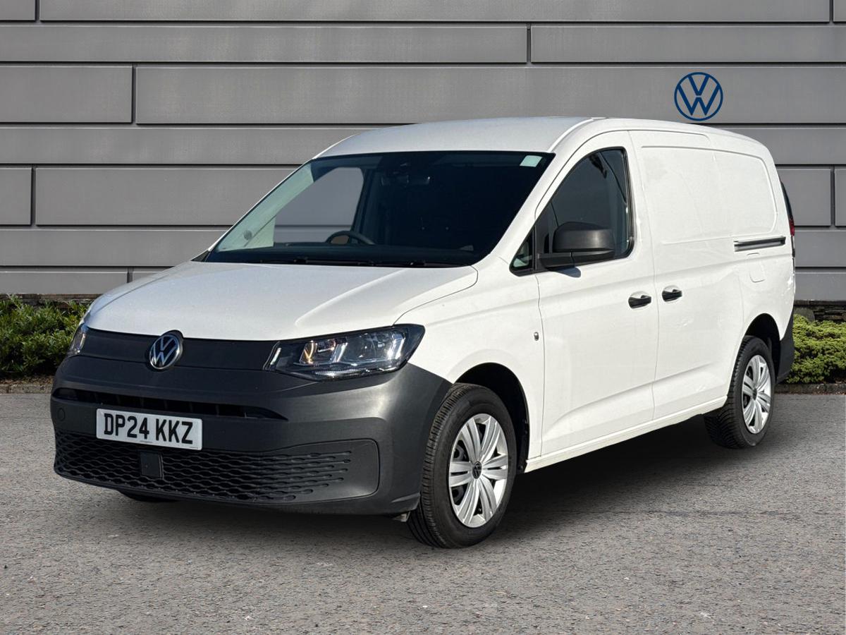 Used Volkswagen Caddy Maxi 2024 for sale - 76197808: Photo 3