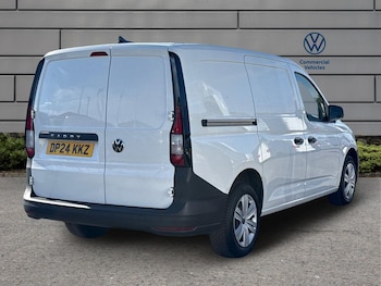 Used Volkswagen Caddy Maxi 2024 for sale - 76197808: Photo 4