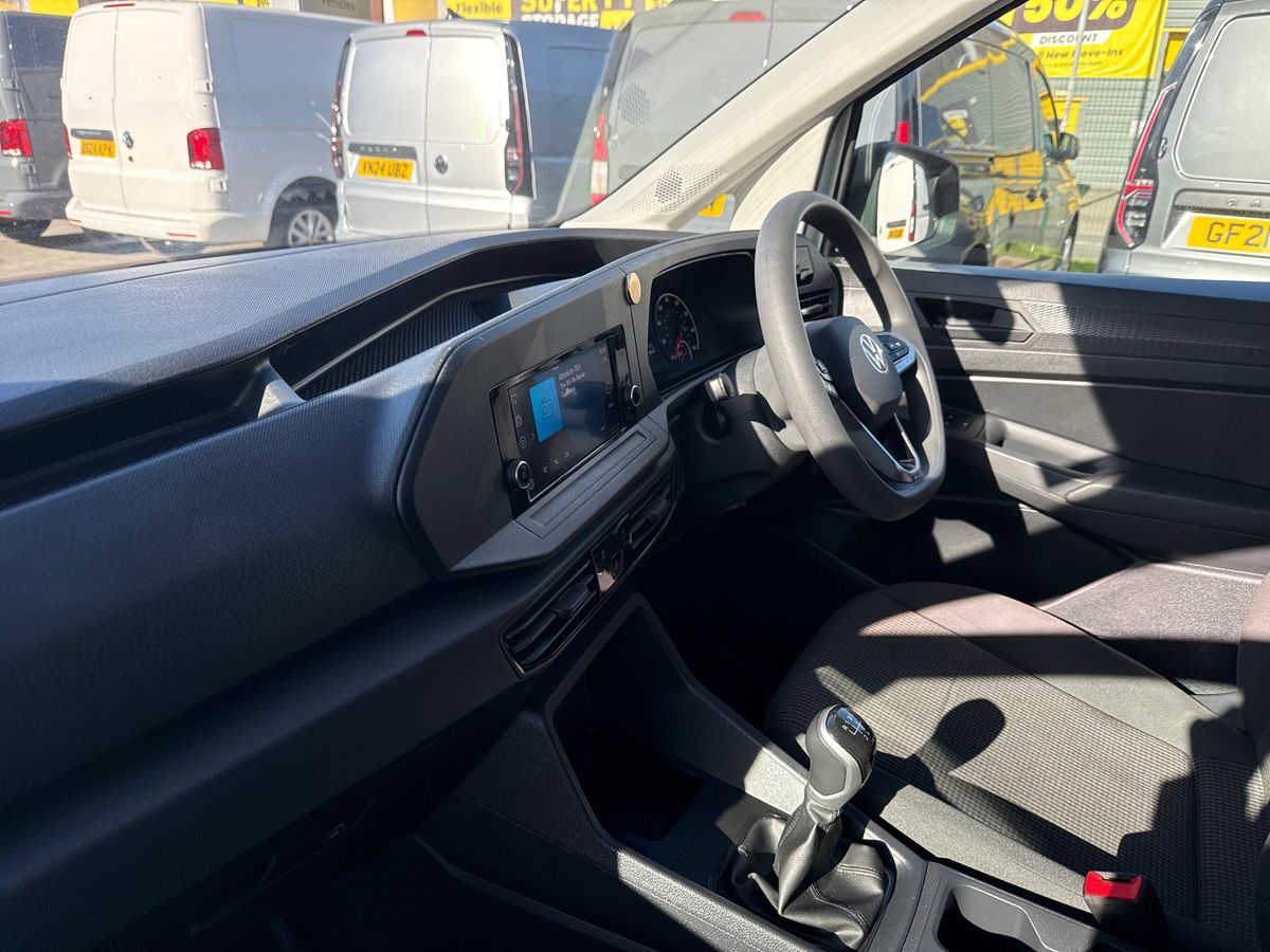 Used Volkswagen Caddy Maxi 2024 for sale - 76197808: Photo 8