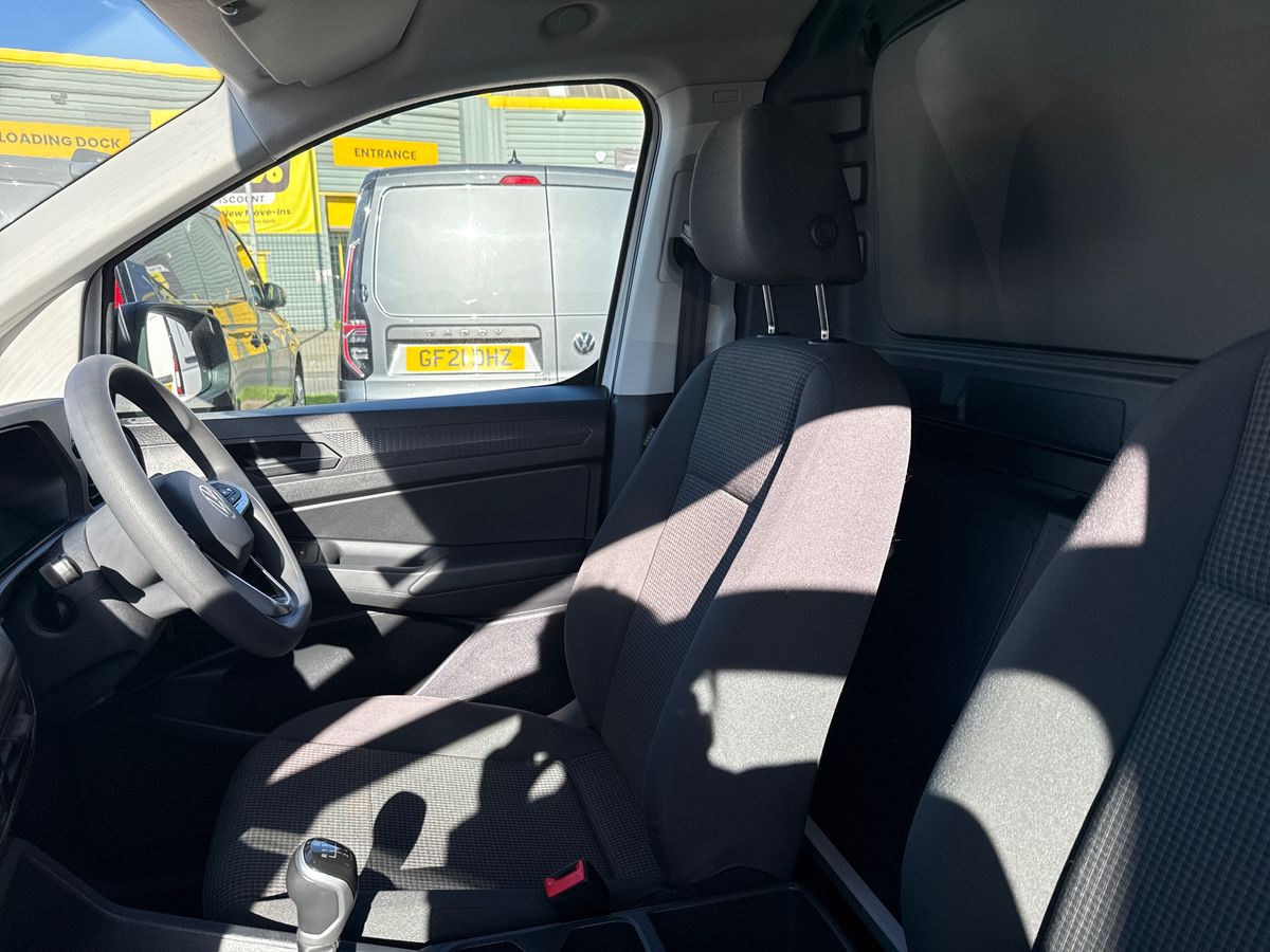 Used Volkswagen Caddy Maxi 2024 for sale - 76197808: Photo 9