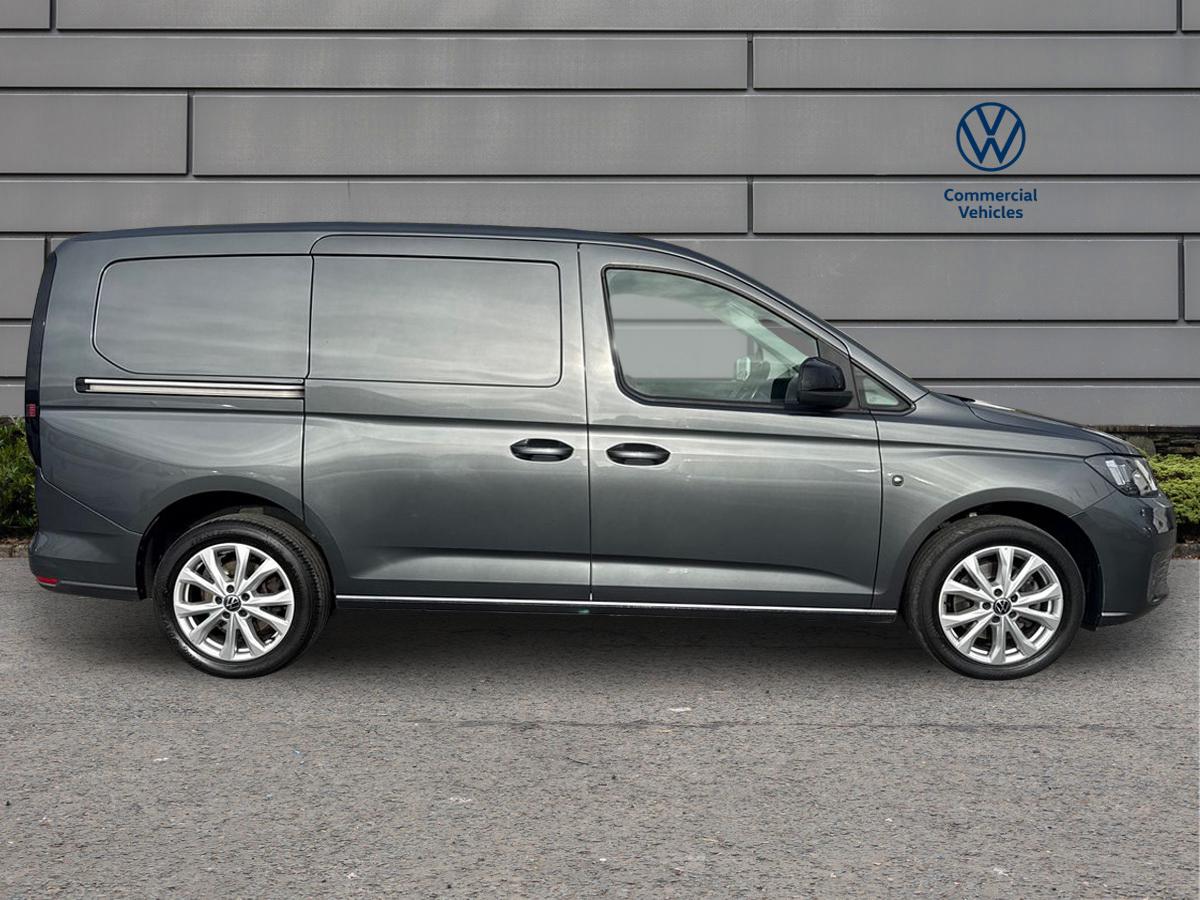 Used Volkswagen Caddy Maxi 2021 for sale - 76081660: Photo 13