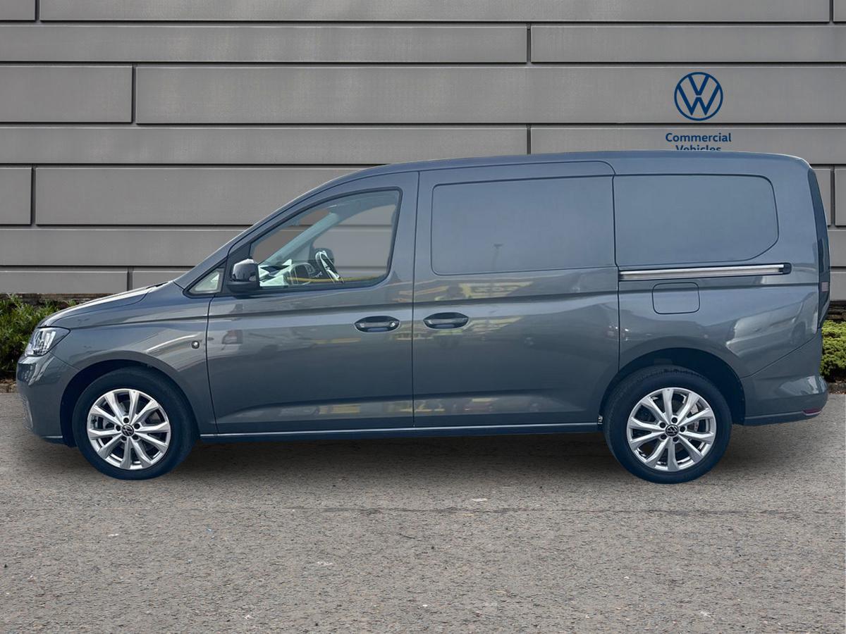 Used Volkswagen Caddy Maxi 2021 for sale - 76081660: Photo 14