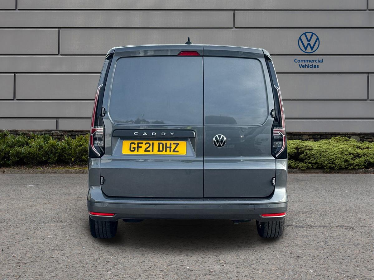 Used Volkswagen Caddy Maxi 2021 for sale - 76081660: Photo 16