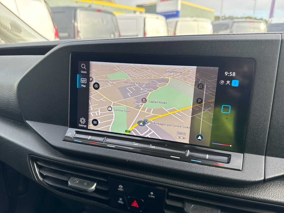 Used Volkswagen Caddy Maxi 2021 for sale - 76081660: Photo 24