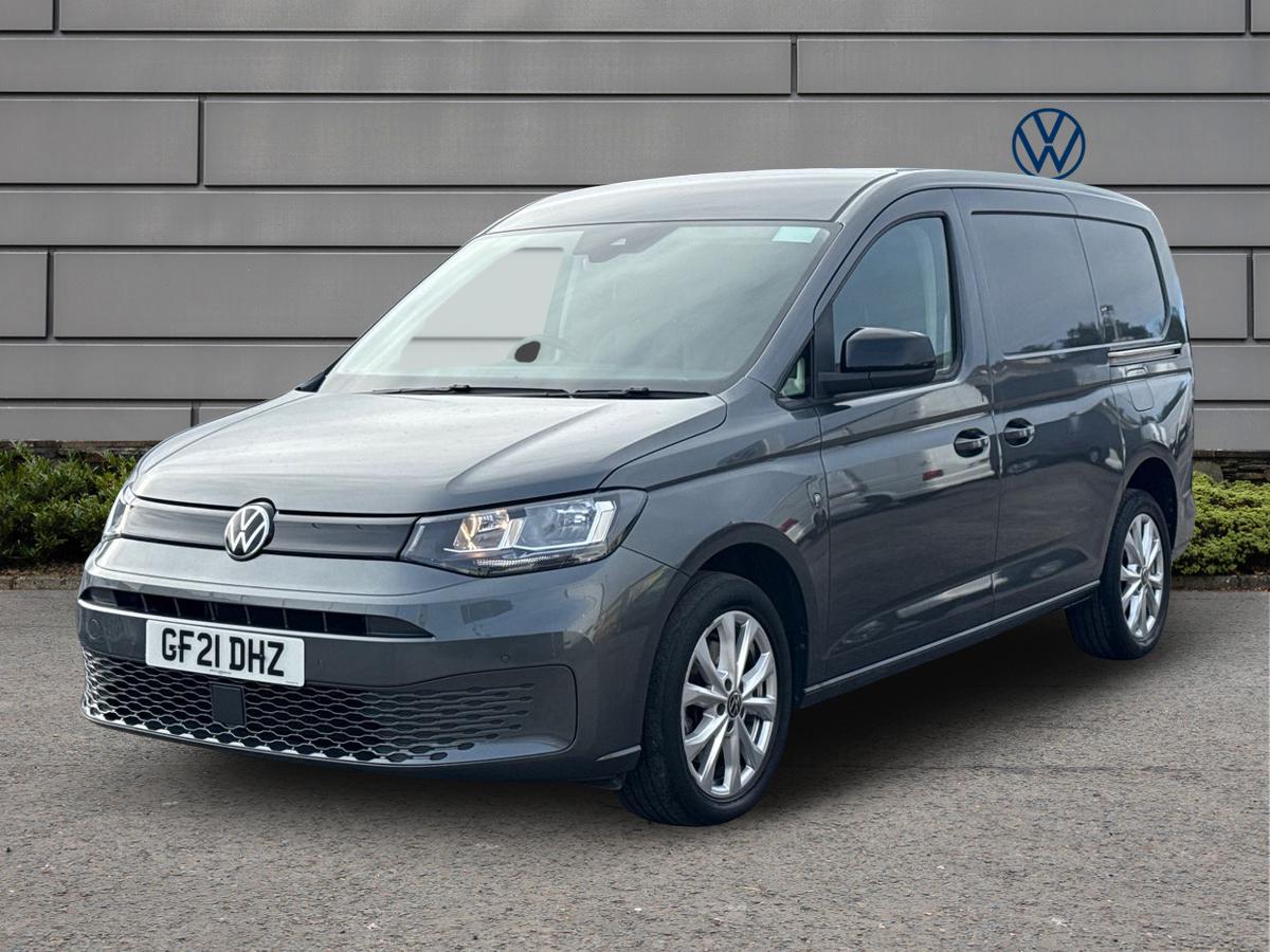 Used Volkswagen Caddy Maxi 2021 for sale - 76081660: Photo 3
