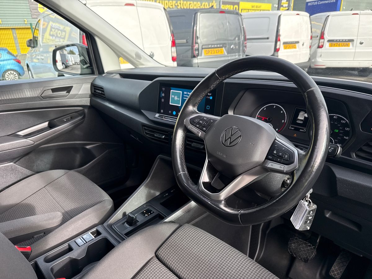 Used Volkswagen Caddy Maxi 2021 for sale - 76081660: Photo 5