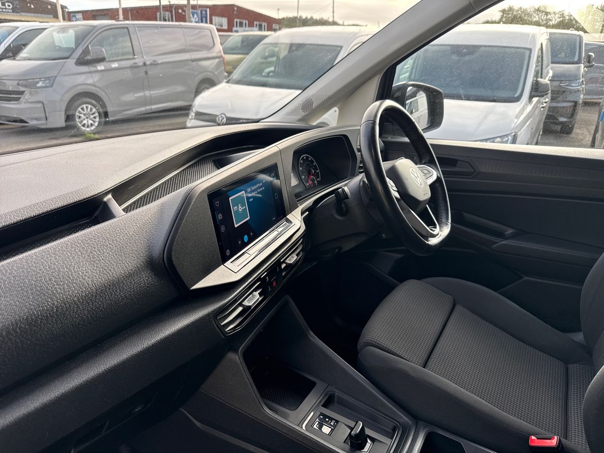 Used Volkswagen Caddy Maxi 2021 for sale - 76081660: Photo 8