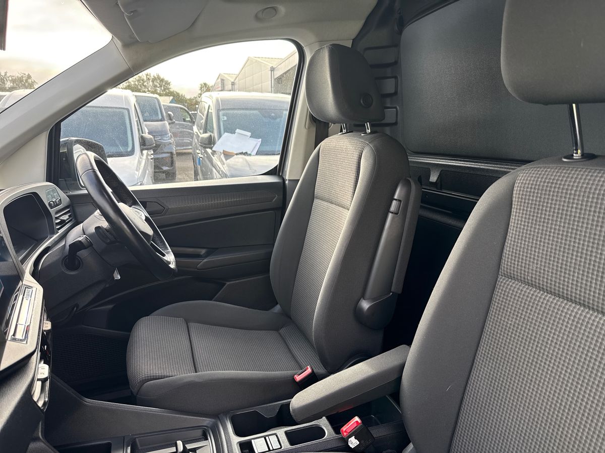 Used Volkswagen Caddy Maxi 2021 for sale - 76081660: Photo 9