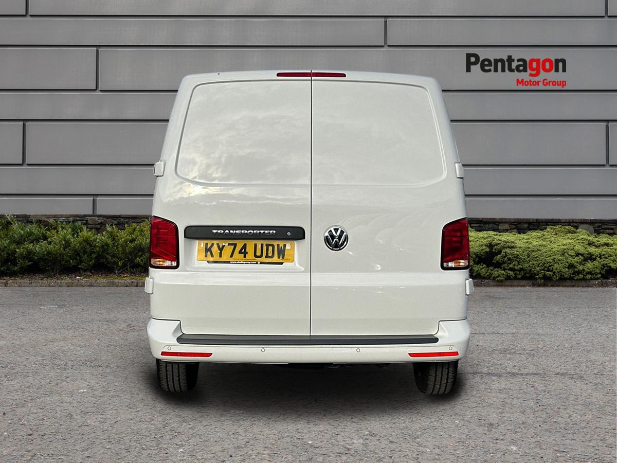 Used Volkswagen Transporter 2024 for sale - 75598090: Photo 16