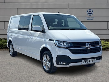 Used Volkswagen Transporter 2024 for sale - 75567775: Photo